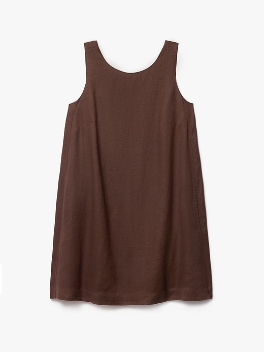 Image number 5 showing, Retreat Linen Dress