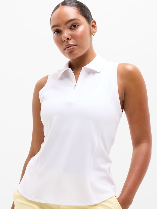 Image number 1 showing, Tee Time Polo Tank