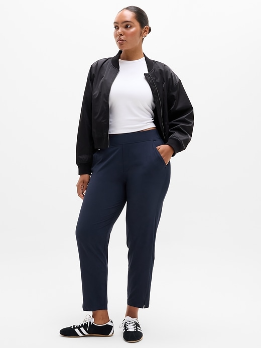 Image number 7 showing, Brooklyn Mid Rise Ankle Pant