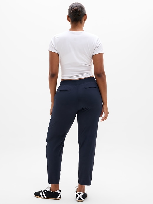 Image number 8 showing, Brooklyn Mid Rise Ankle Pant
