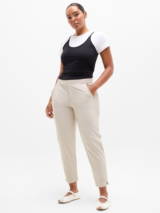 Image number 5 showing, Brooklyn Mid Rise Ankle Pant