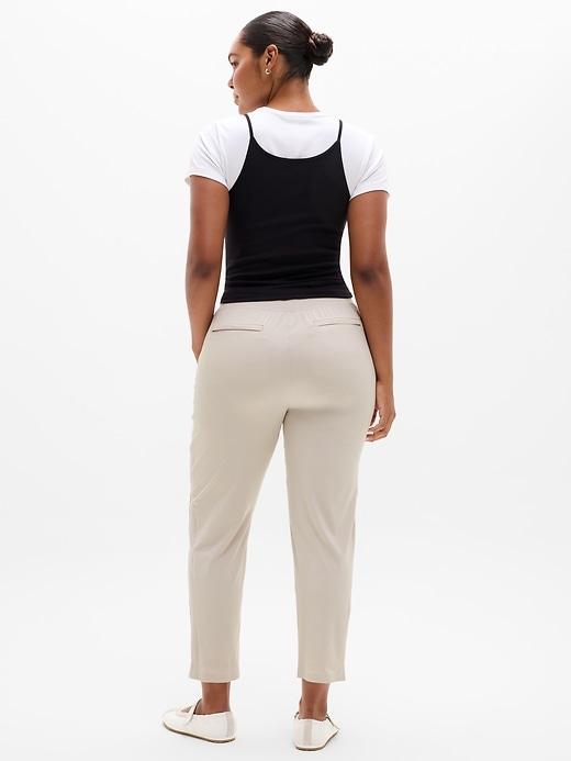 Image number 6 showing, Brooklyn Mid Rise Ankle Pant