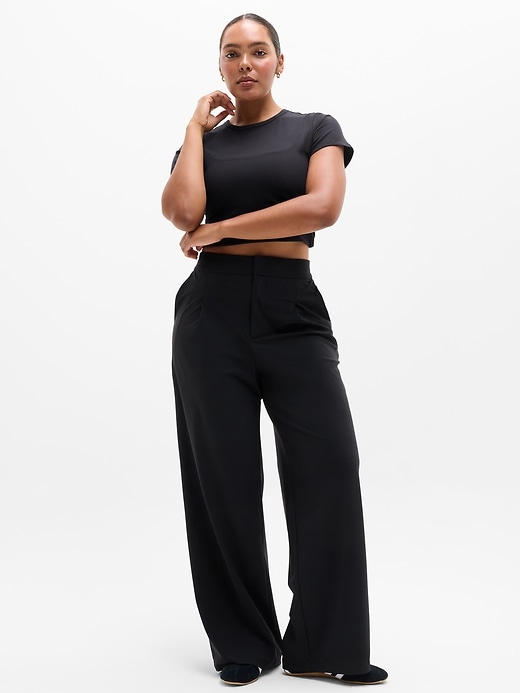 Image number 7 showing, Pinnacle High Rise Trouser