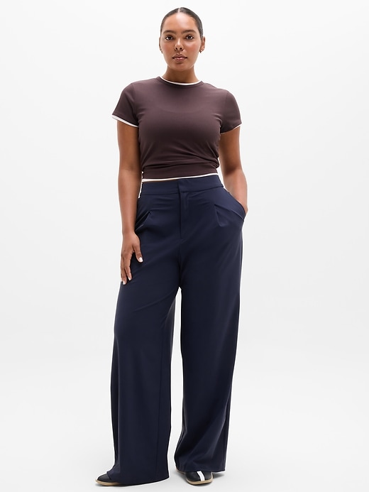 Image number 5 showing, Pinnacle High Rise Trouser
