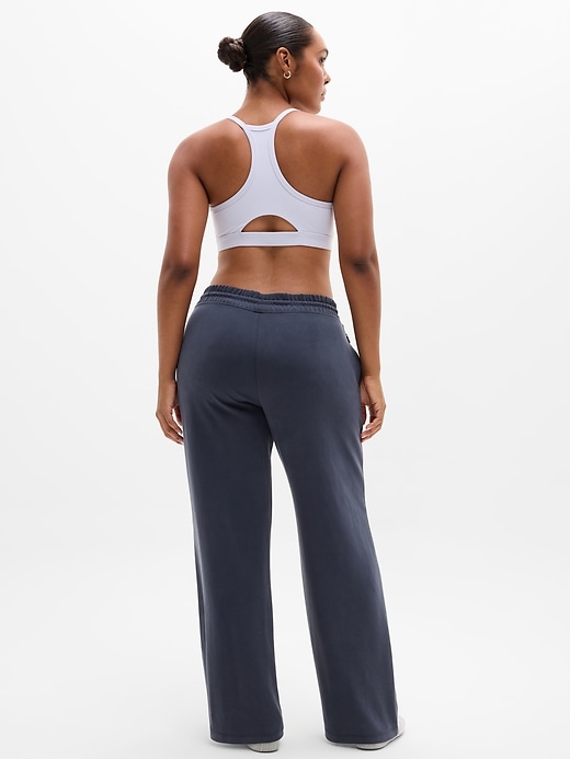 Image number 8 showing, Seasoft Mid Rise Straight Pant