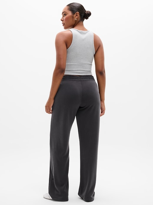 Image number 7 showing, Seasoft Mid Rise Straight Pant