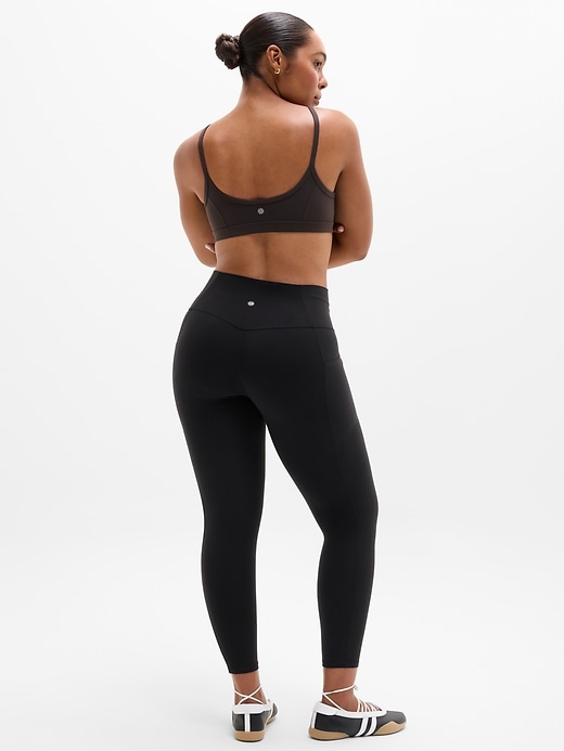 Image number 6 showing, Salutation Stash High Rise 7/8 Legging