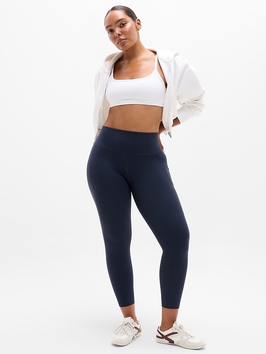 Image number 7 showing, Salutation Stash High Rise 7/8 Legging