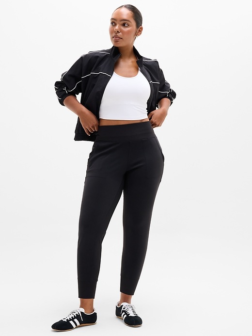 Image number 7 showing, Venice High Rise Jogger