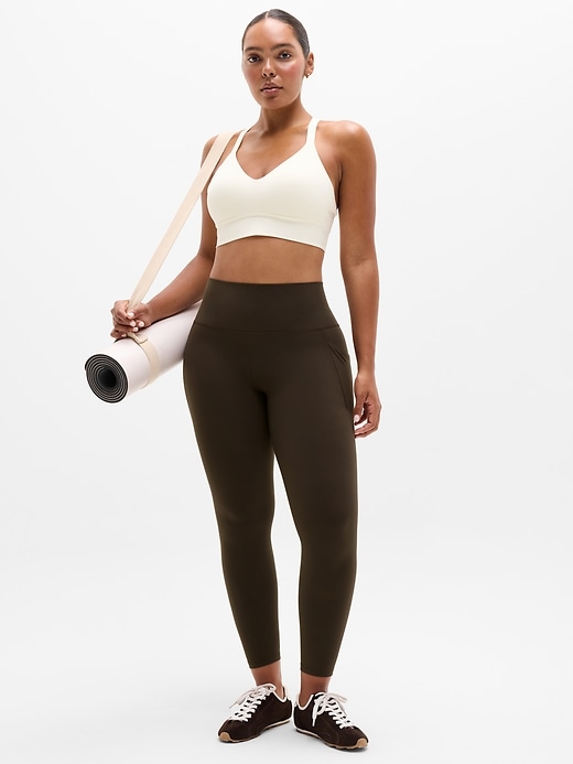 Image number 1 showing, Salutation Stash High Rise Legging