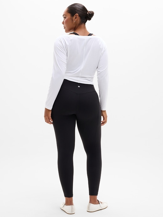 Image number 5 showing, Salutation Stash High Rise Legging