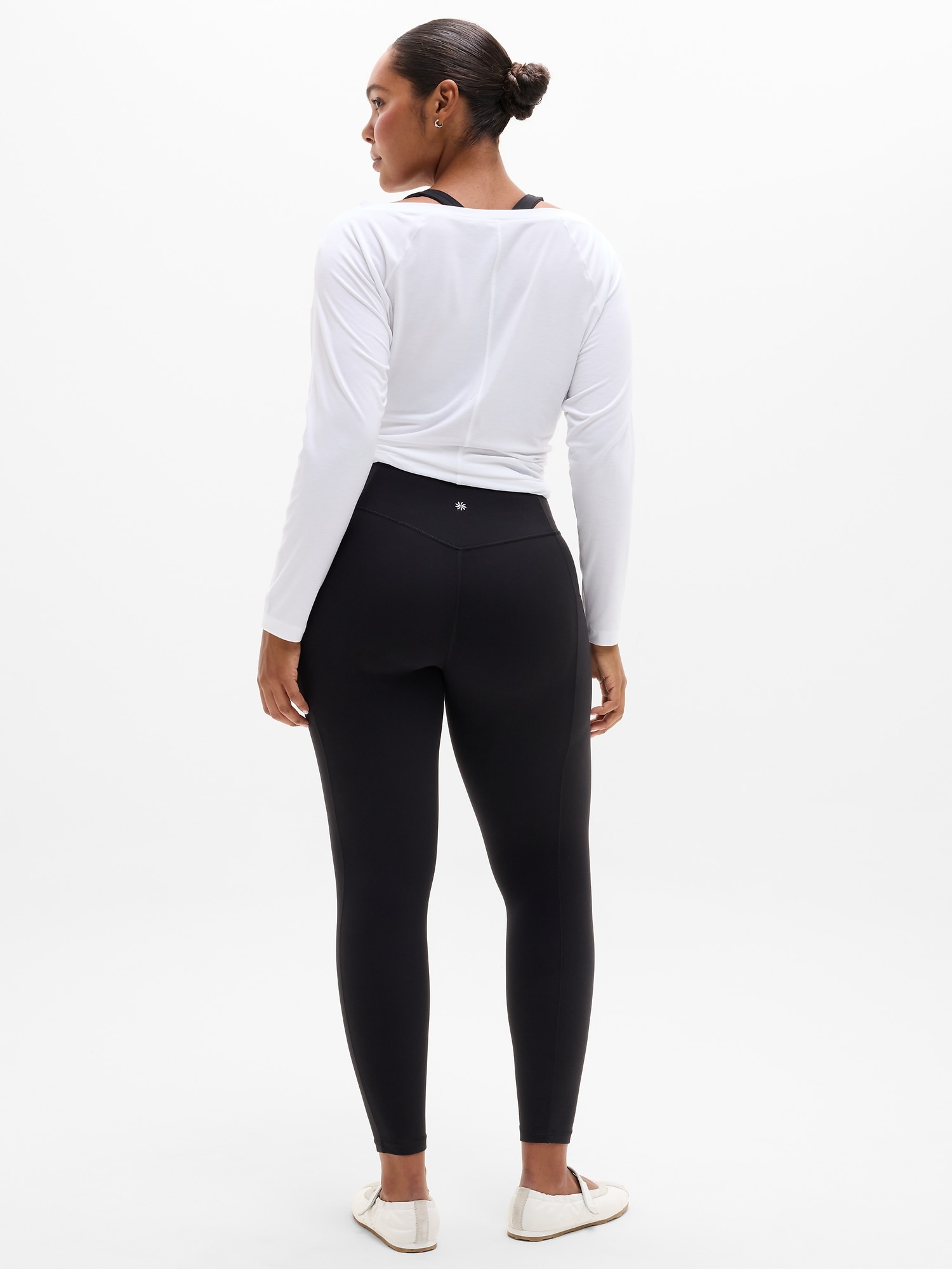 Salutation Stash High Rise Legging