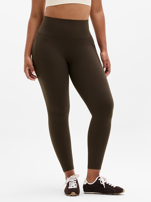 Image number 2 showing, Salutation Stash High Rise Legging
