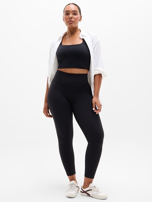 Image number 6 showing, Elation Ultra High Rise 7/8 Legging