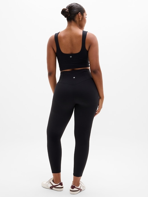 Image number 7 showing, Elation Ultra High Rise 7/8 Legging