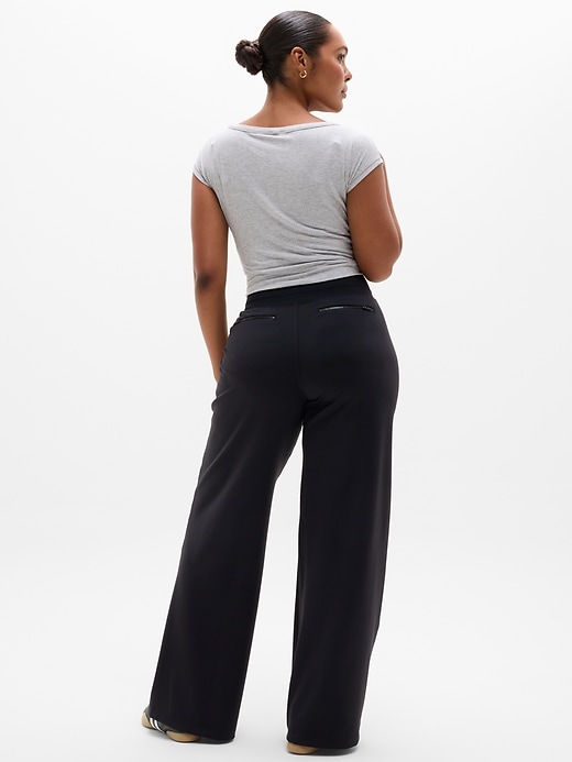 Image number 7 showing, Venice High Rise Wide Leg Pant