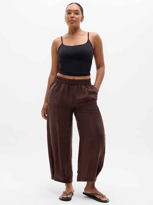 Image number 1 showing, Reverie Mid Rise Ankle Pant