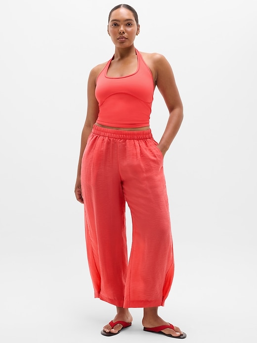 Image number 1 showing, Reverie Mid Rise Ankle Pant