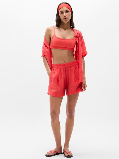 Reverie Sheer 5" Short