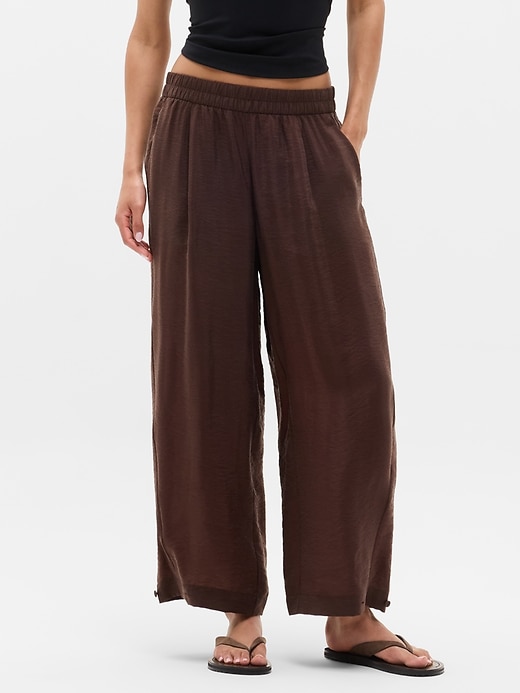 Image number 5 showing, Reverie Mid Rise Ankle Pant