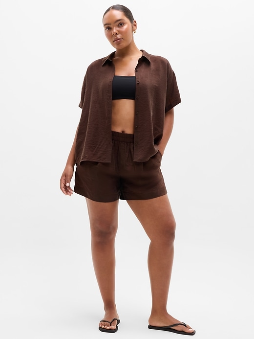 Image number 5 showing, Reverie Short Sleeve Top