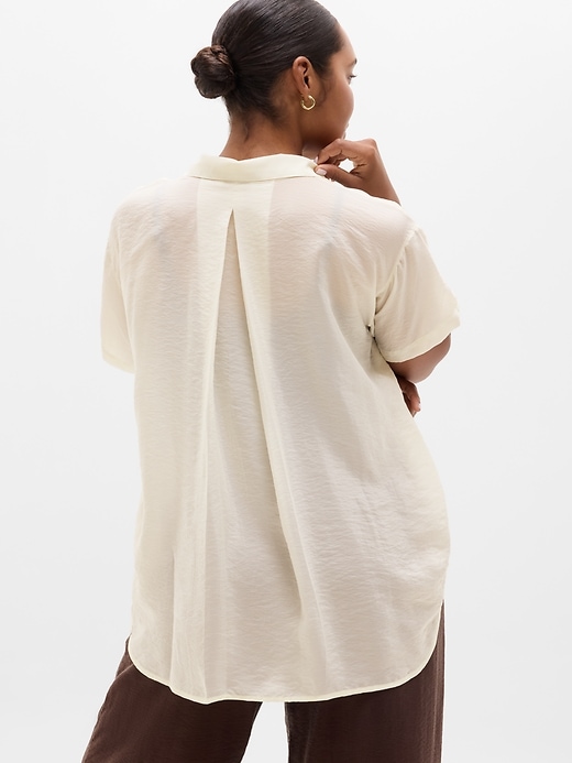 Image number 6 showing, Reverie Short Sleeve Top