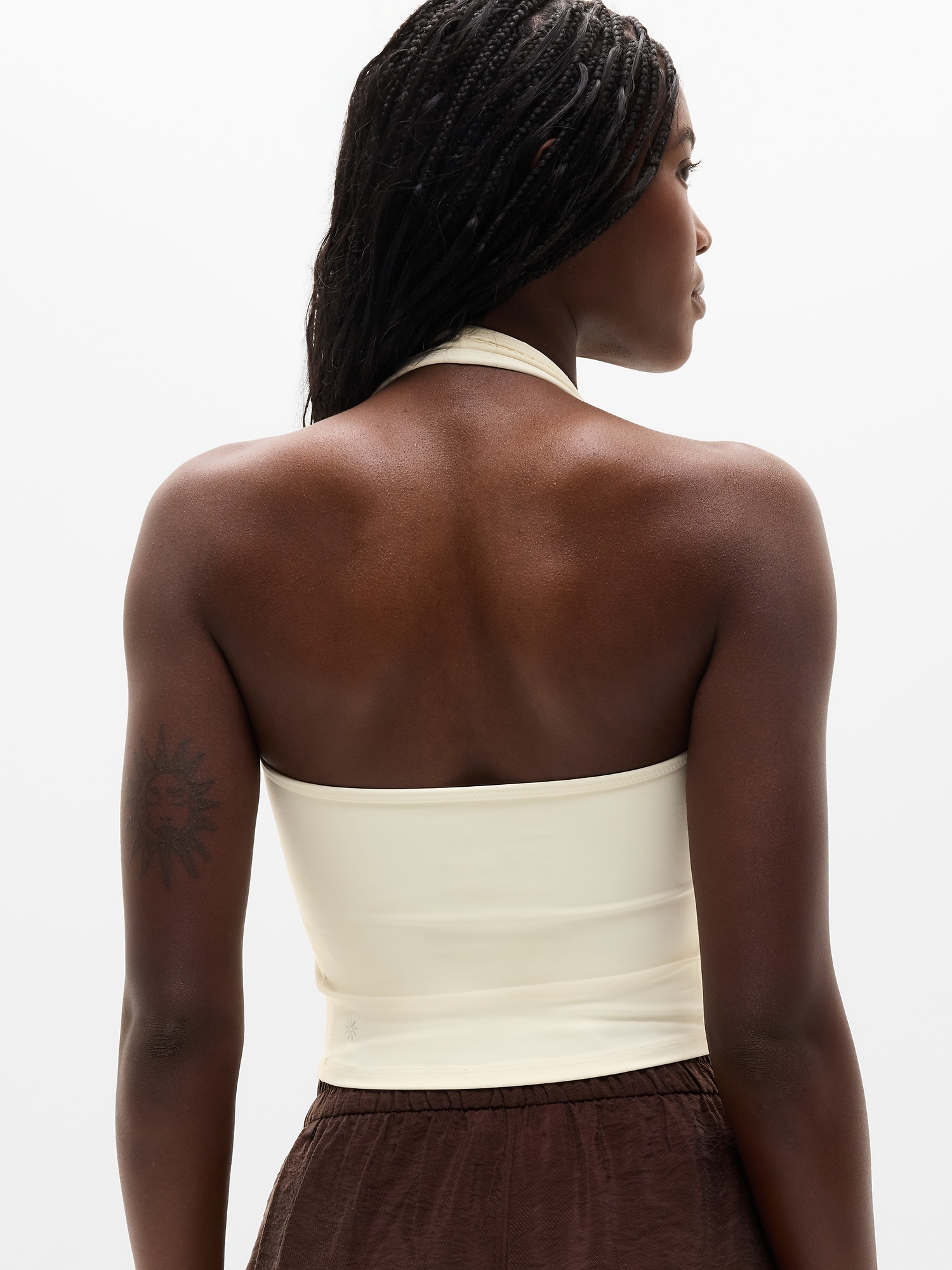 Transcend Picot Halter