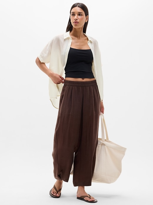 Image number 3 showing, Reverie Mid Rise Ankle Pant