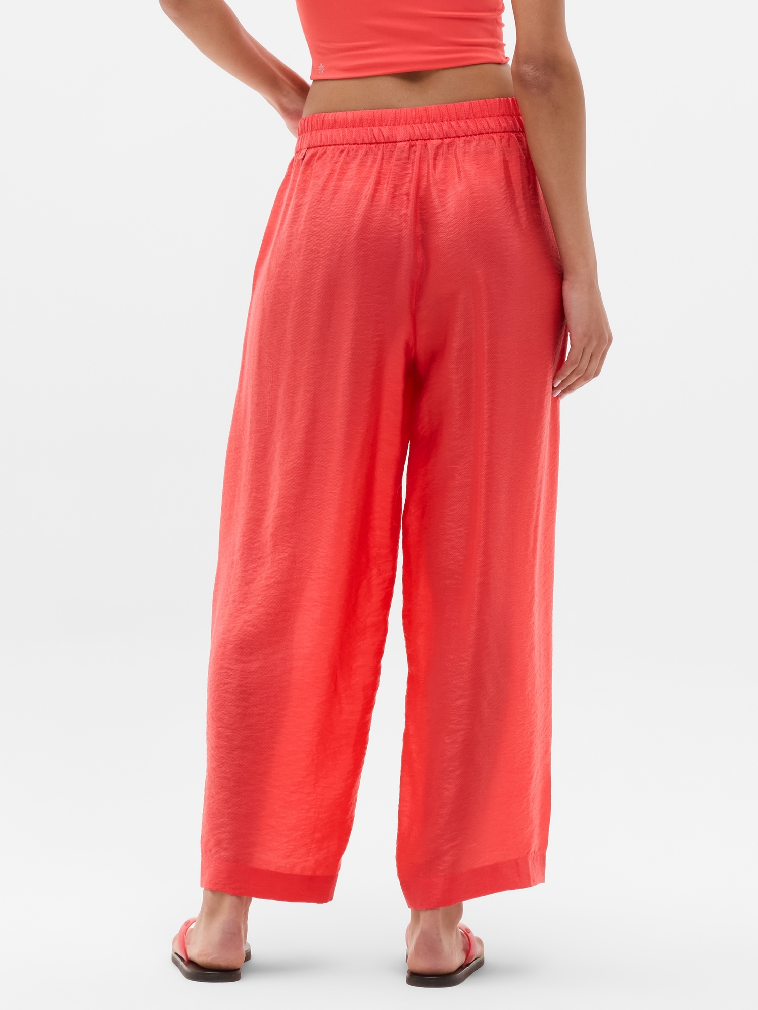 Reverie Mid Rise Ankle Pant