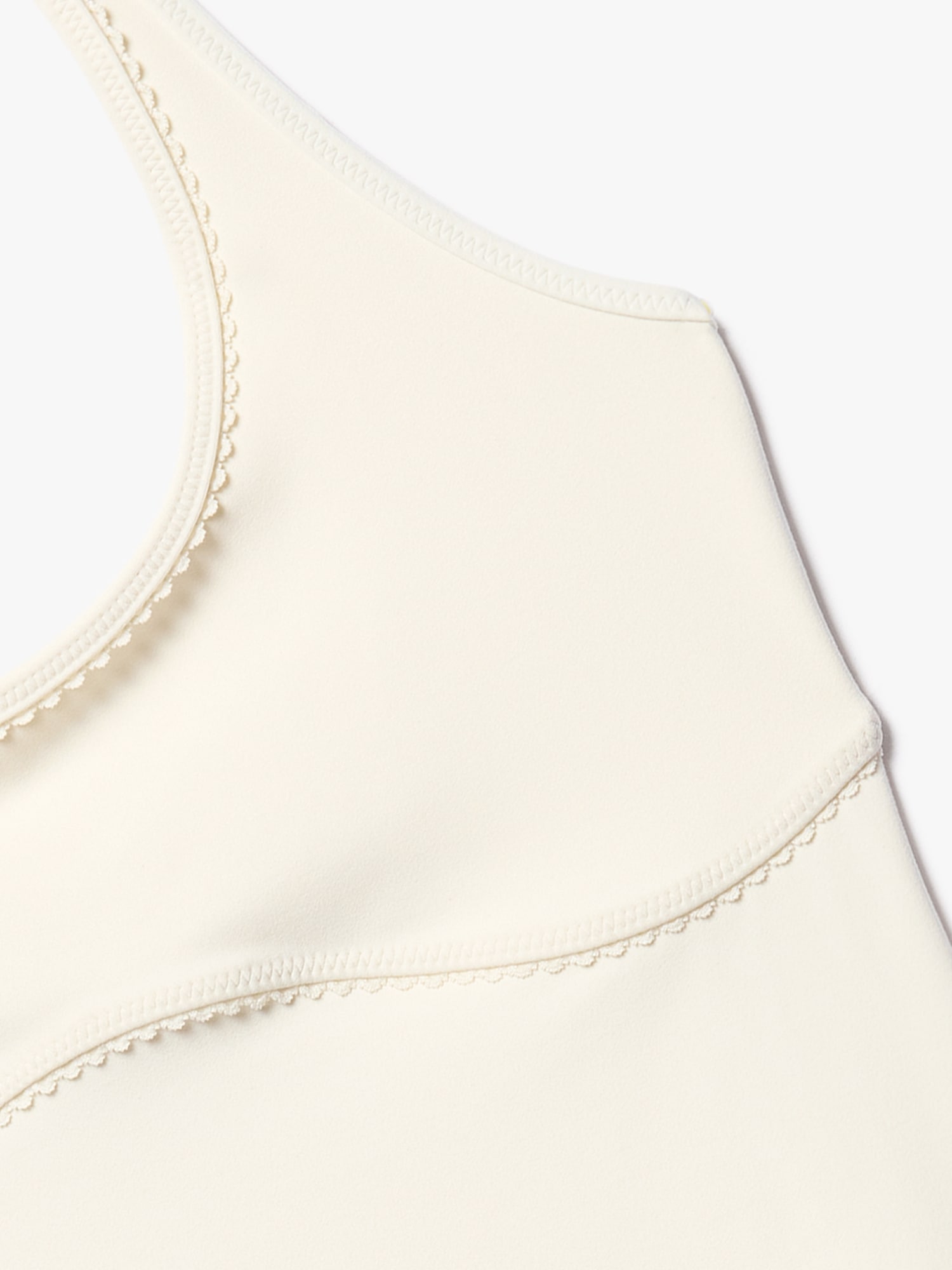Transcend Picot Halter