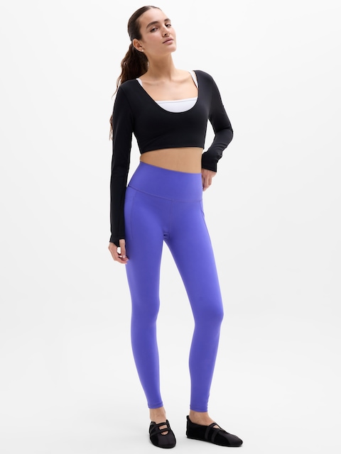 Salutation Stash High Rise Legging