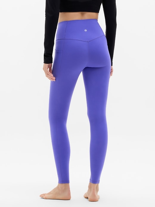 Image number 3 showing, Salutation Stash High Rise Legging