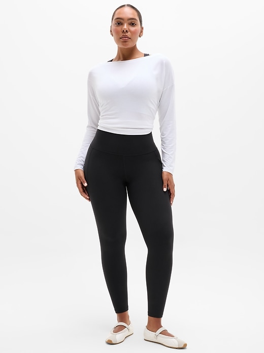 Image number 4 showing, Salutation Stash High Rise Legging