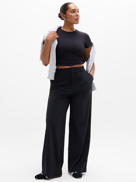Image number 7 showing, Pinnacle High Rise Trouser