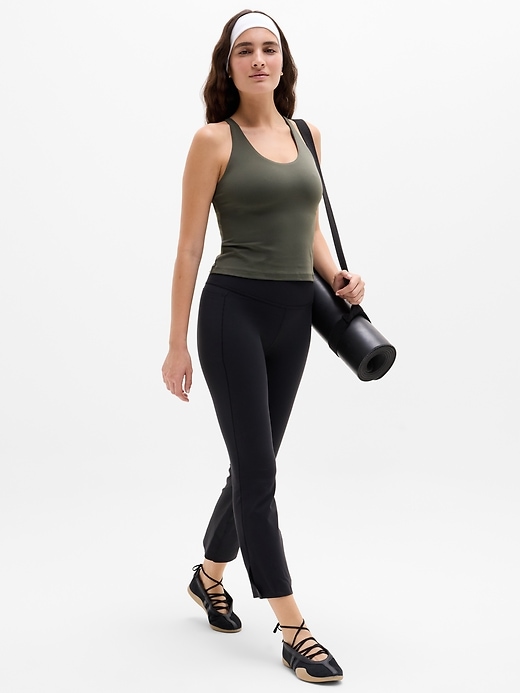 Image number 2 showing, Transcend Crossback Built-In Bra Tank A-C