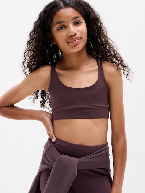 Athleta Girl High Speed Bra
