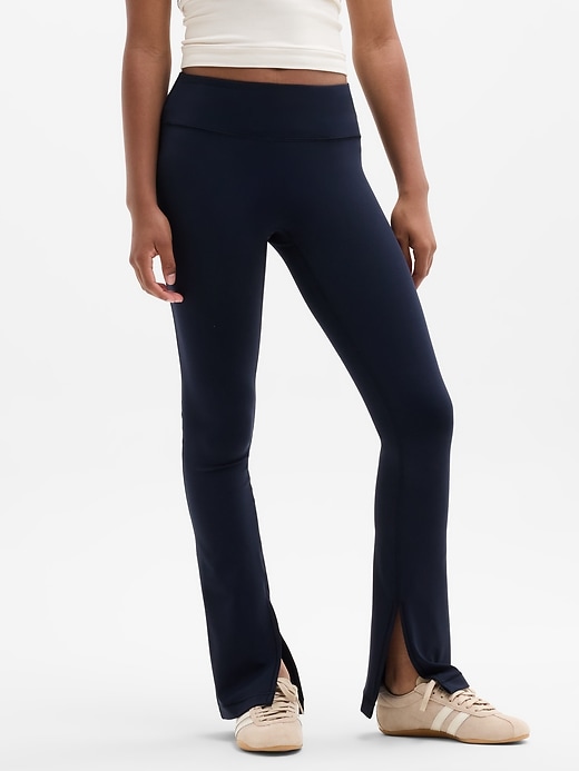 Image number 2 showing, Athleta Girl Elation Mid Rise Flare