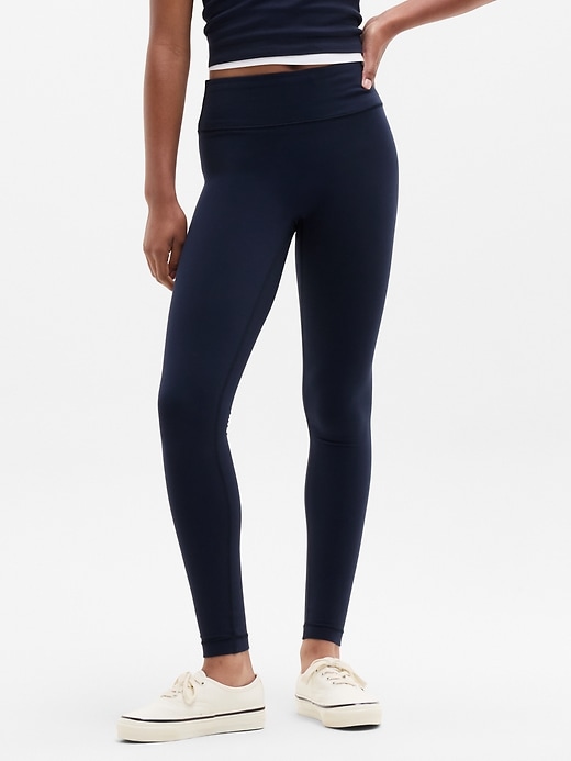 Image number 2 showing, Athleta Girl Elation High Rise Legging