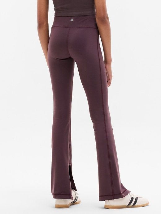 Image number 3 showing, Athleta Girl Elation Mid Rise Flare