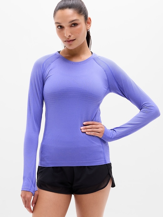 Image number 1 showing, Momentum Flex Top