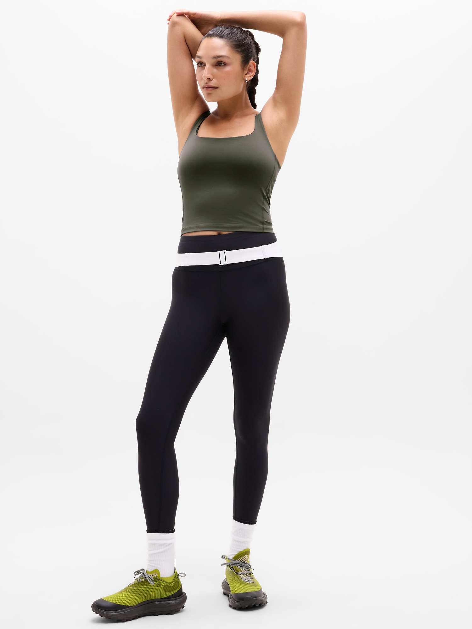 Interval Built-In Bra Tank
