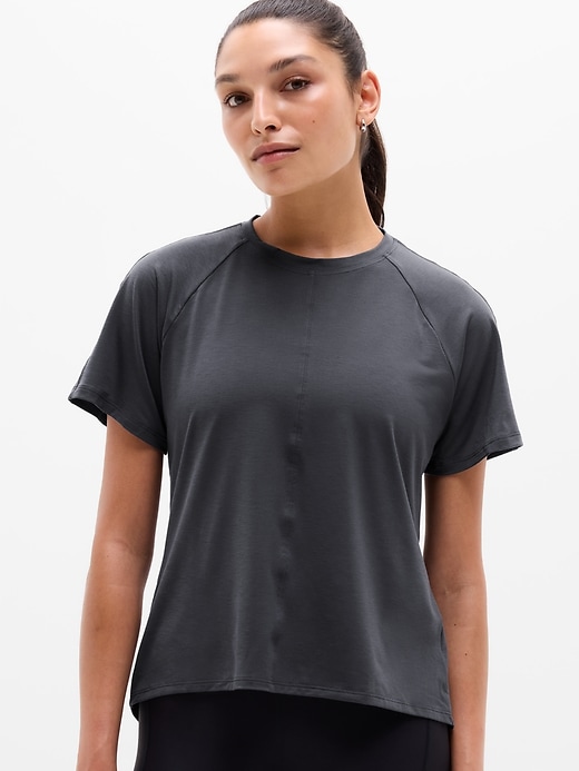 Image number 3 showing, TrainKnit Tee