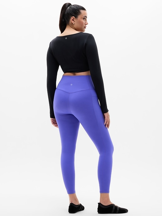 Image number 5 showing, Salutation Stash High Rise Legging