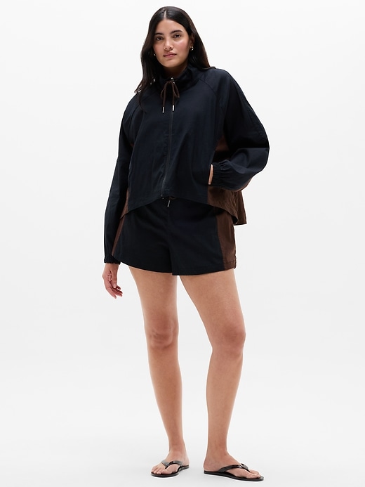 Image number 3 showing, SuperLinen Blend Jacket