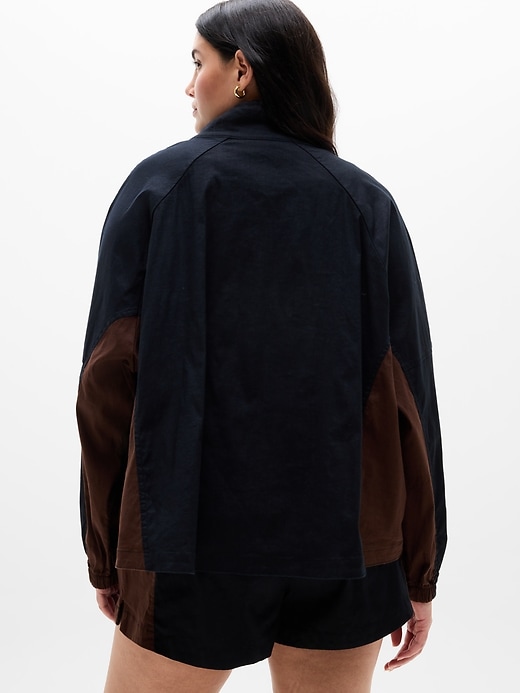 Image number 4 showing, SuperLinen Blend Jacket
