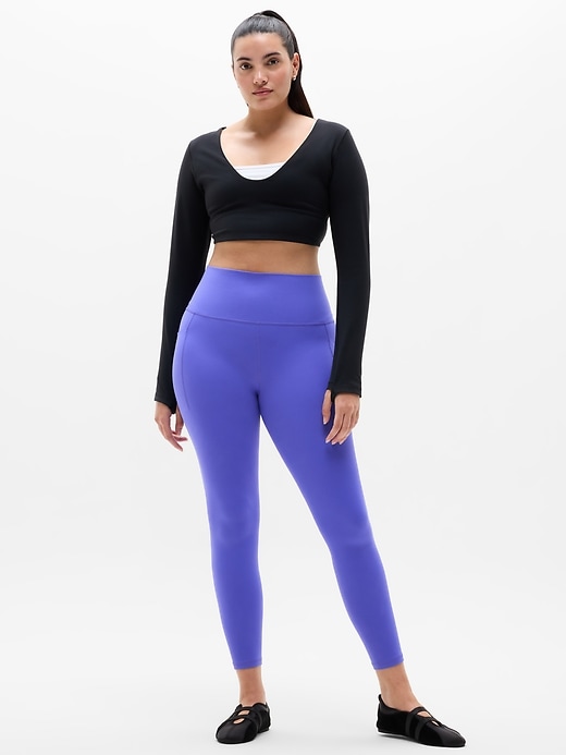 Image number 4 showing, Salutation Stash High Rise Legging