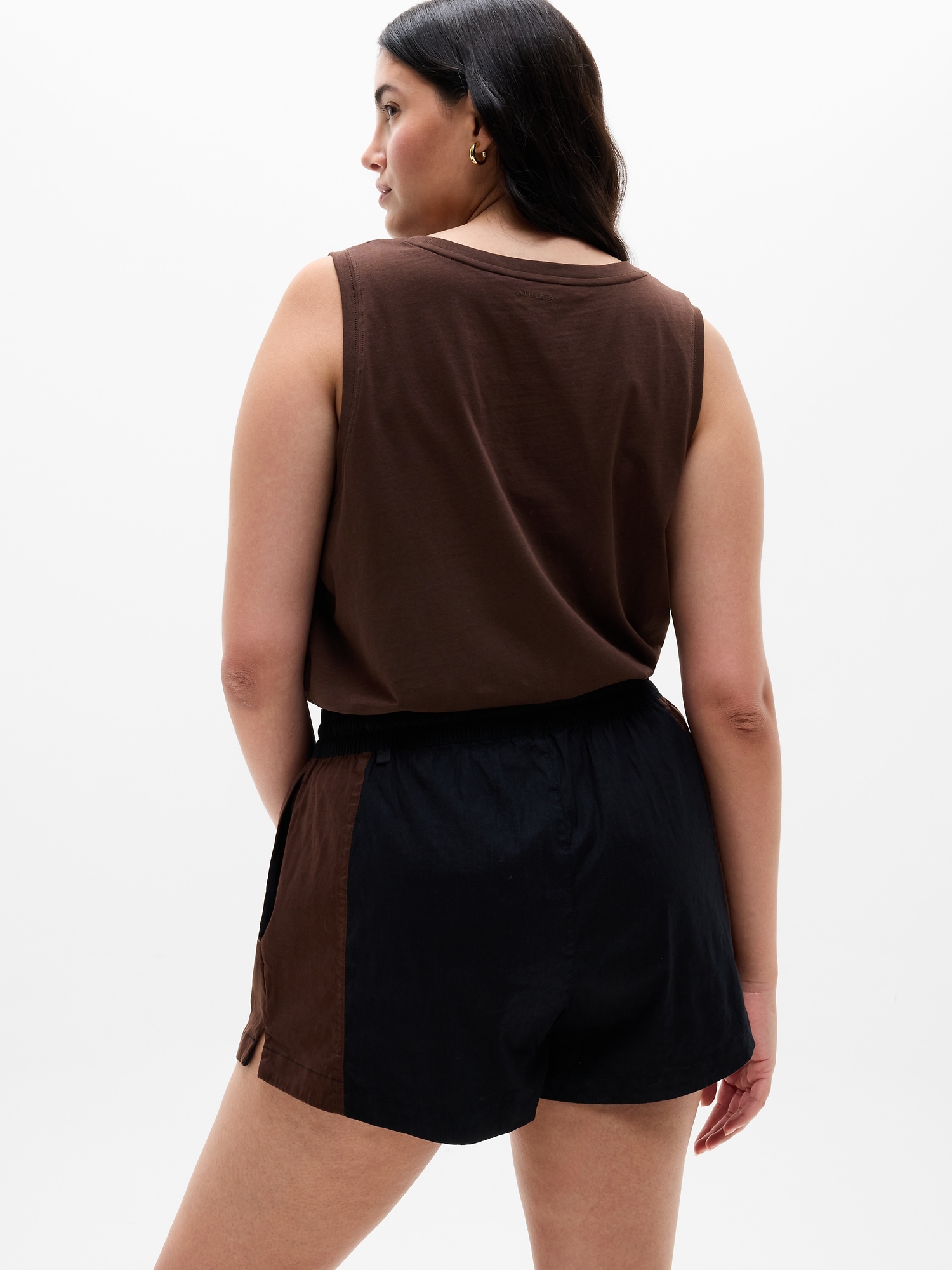 SuperLinen Blend 3" Short