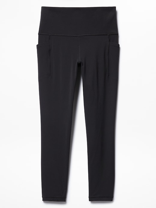 Image number 4 showing, Salutation Stash High Rise 7/8 Legging