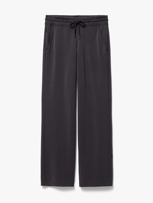 Image number 8 showing, Seasoft Mid Rise Straight Pant