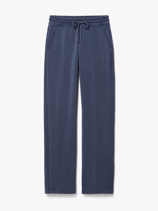 Image number 7 showing, Seasoft Mid Rise Straight Pant